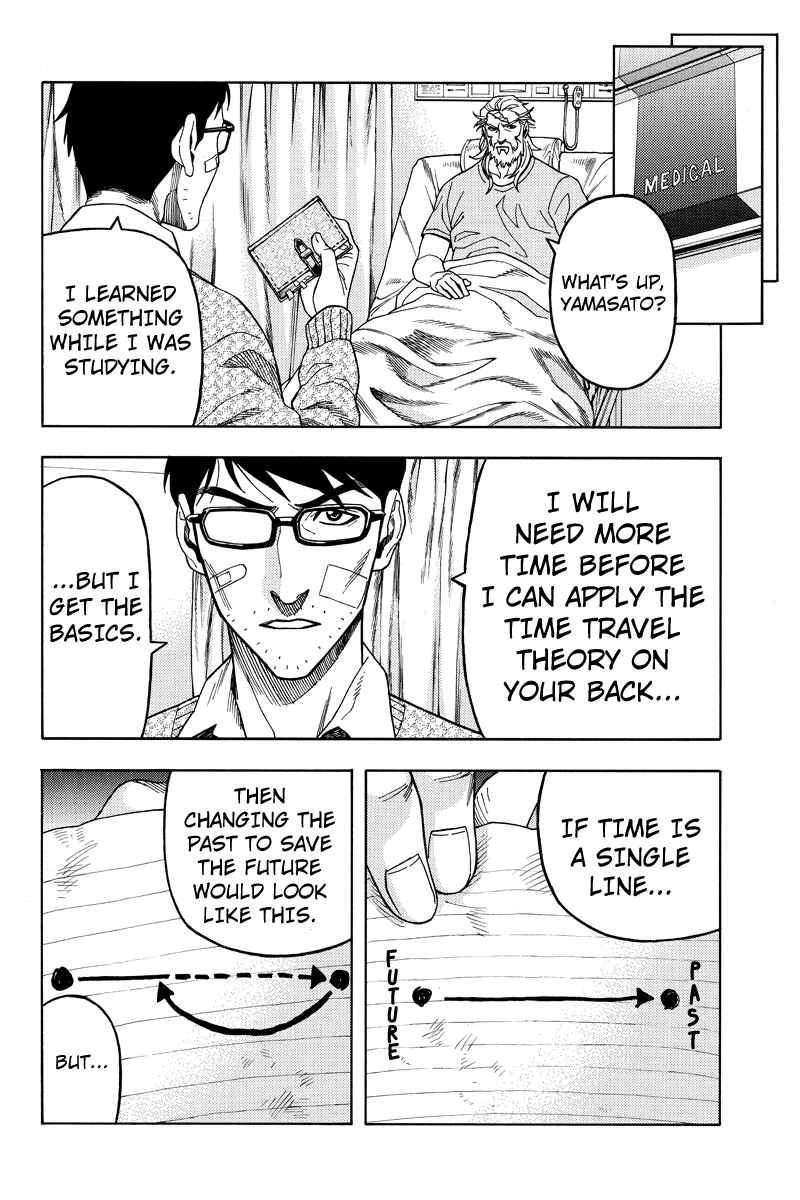 Page 8 Chapter 97 Green WorldZ