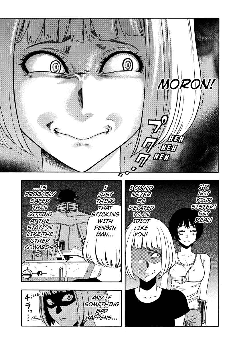 Page 11 Chapter 11 Green WorldZ