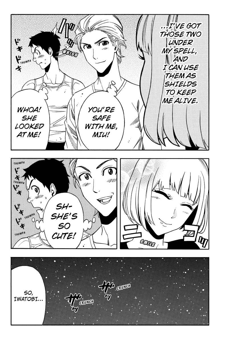 Page 12 Chapter 11 Green WorldZ