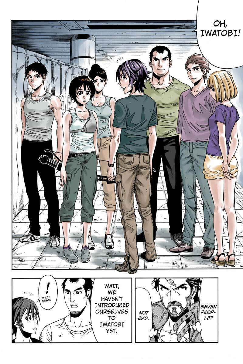 Page 2 Chapter 11 Green WorldZ