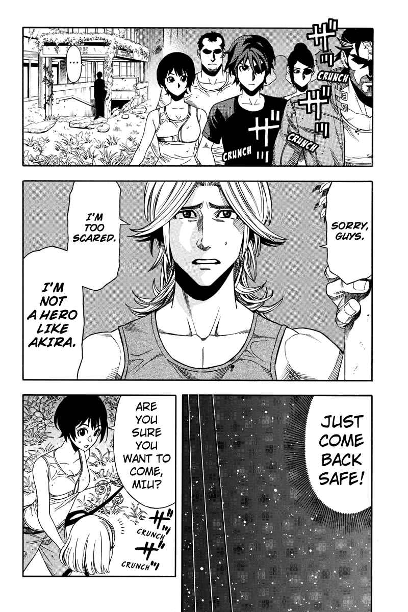 Page 8 Chapter 11 Green WorldZ