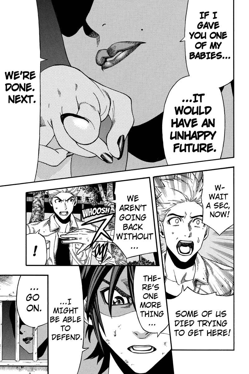 Page 4 Chapter 24 Green WorldZ