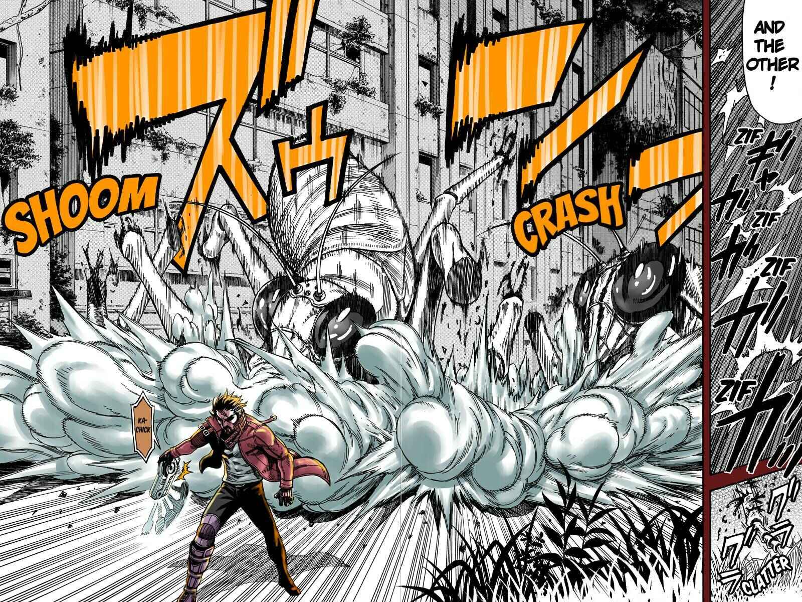 Page 10 Chapter 32 Green WorldZ