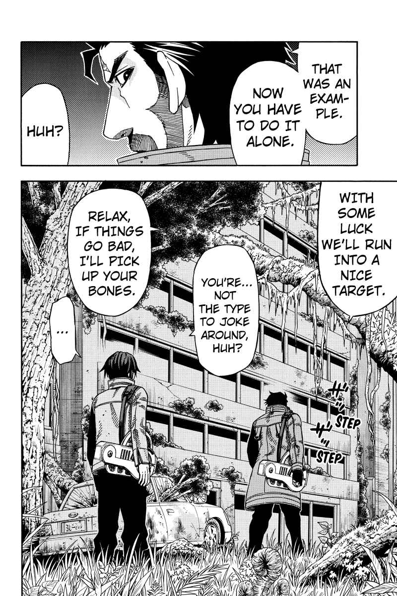 Page 15 Chapter 32 Green WorldZ