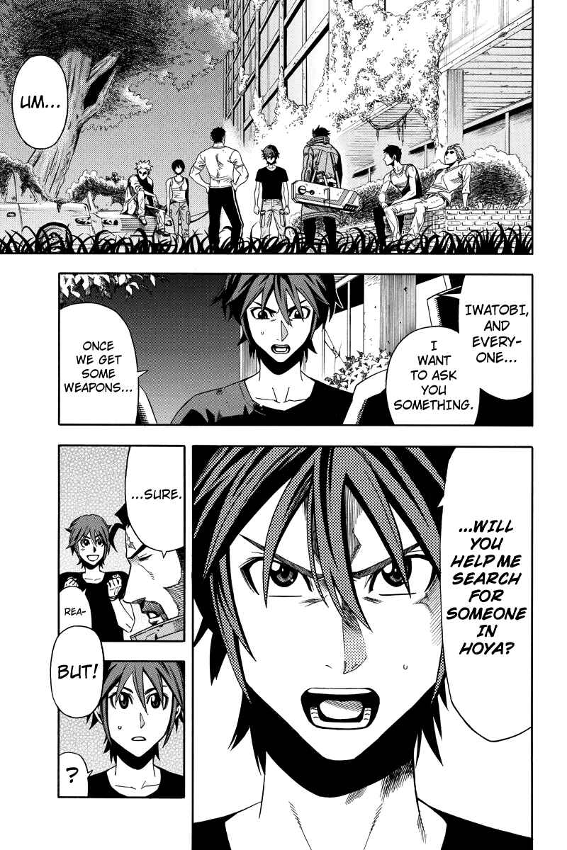 Page 5 Chapter 12 Green WorldZ