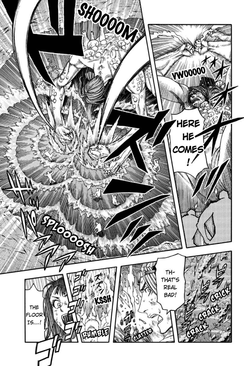 Page 9 Chapter 84 Green WorldZ