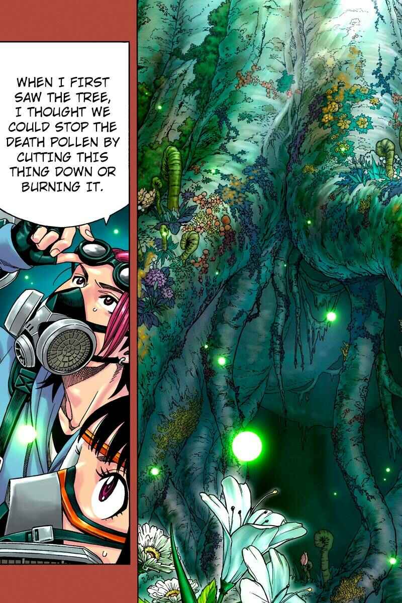 Page 11 Chapter 75 Green WorldZ