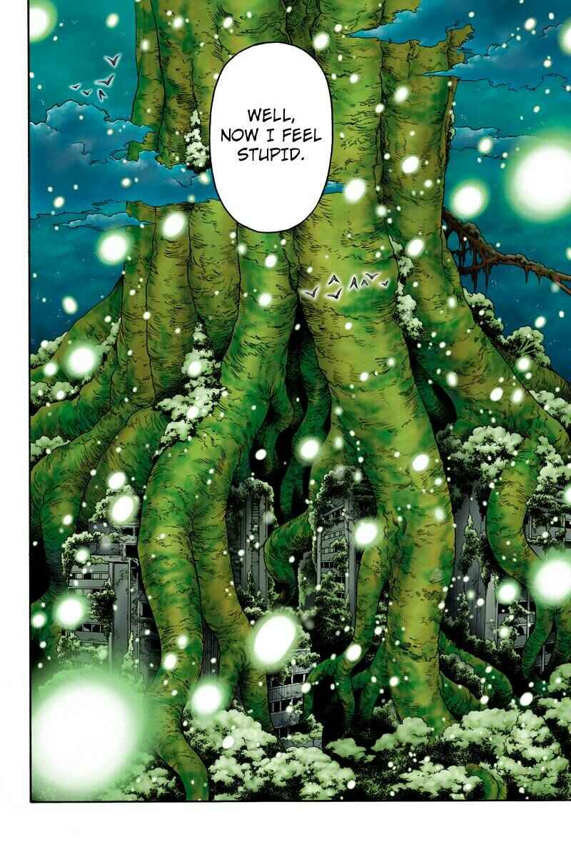 Page 12 Chapter 75 Green WorldZ