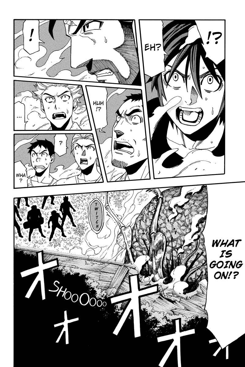 Page 12 Chapter 13 Green WorldZ