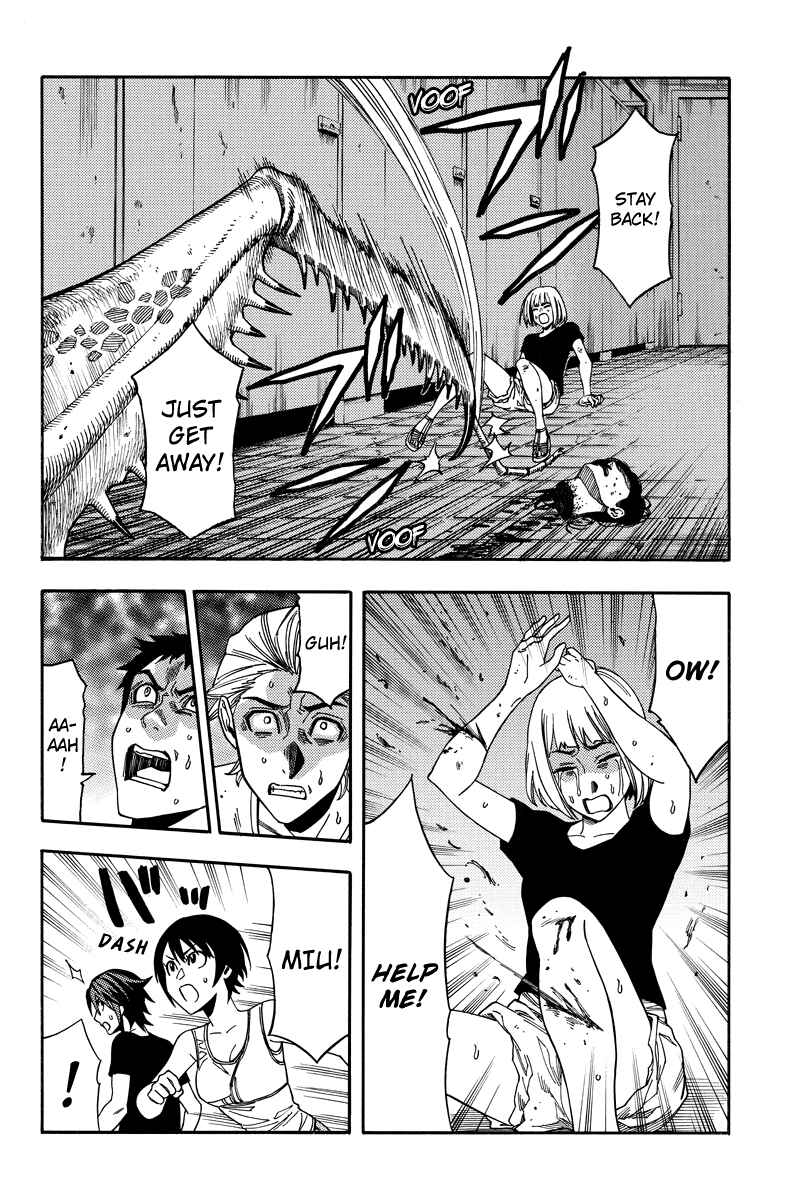 Page 5 Chapter 13 Green WorldZ