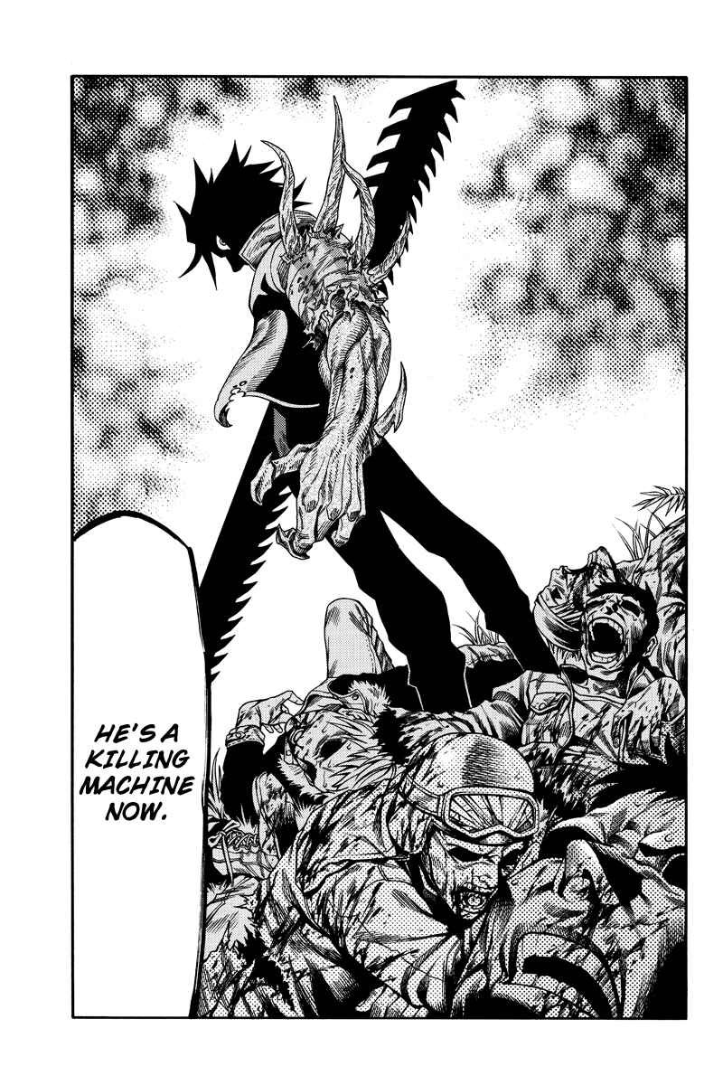 Page 11 Chapter 96 Green WorldZ