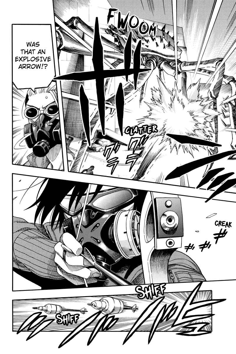 Page 4 Chapter 96 Green WorldZ