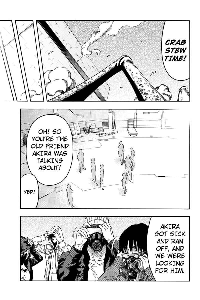 Page 7 Chapter 96 Green WorldZ