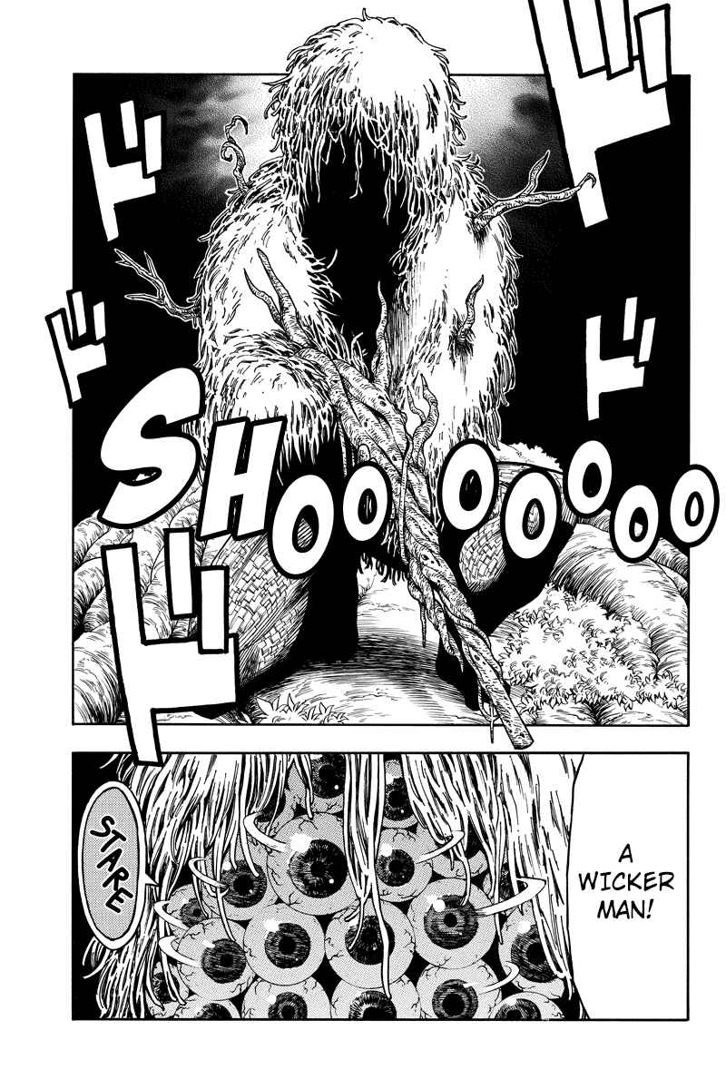 Page 11 Chapter 78 Green WorldZ