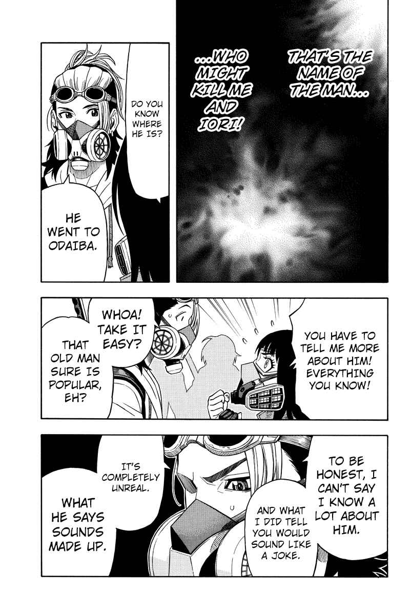 Page 5 Chapter 78 Green WorldZ