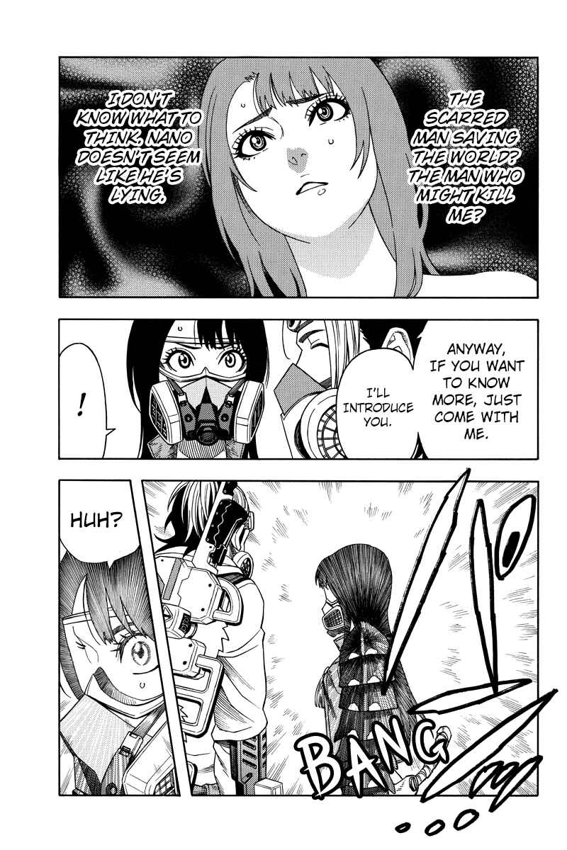 Page 7 Chapter 78 Green WorldZ