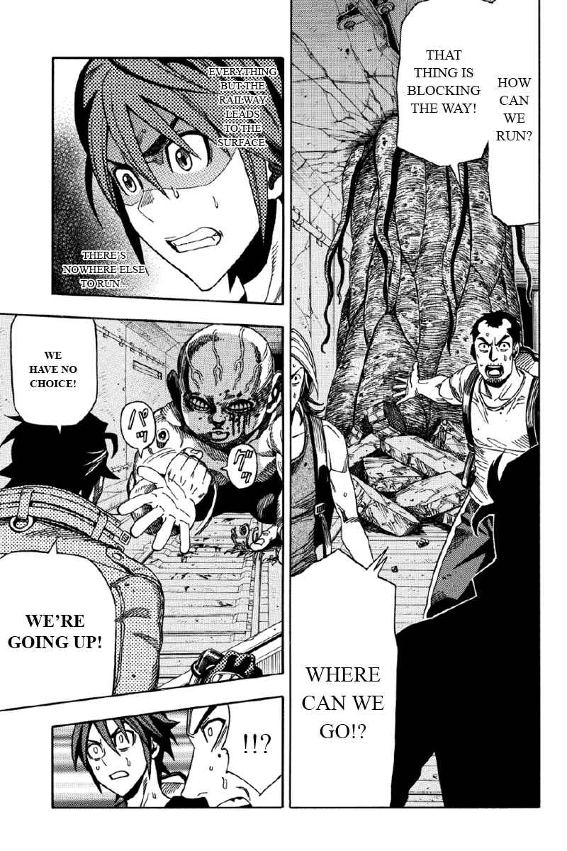 Page 3 Chapter 4 Green WorldZ