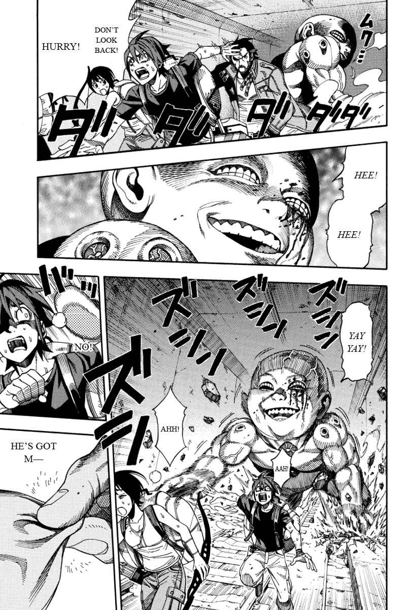 Page 5 Chapter 4 Green WorldZ