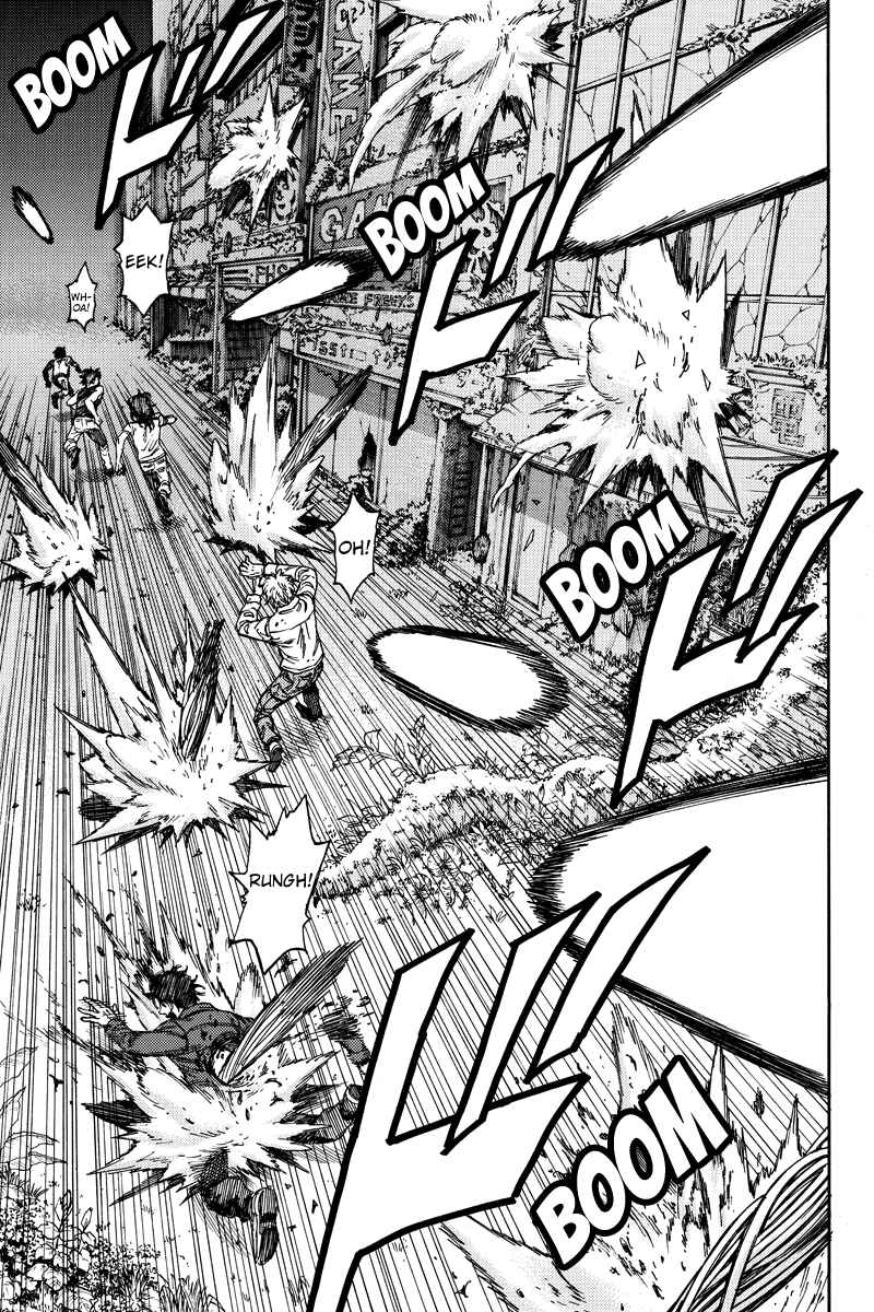 Page 3 Chapter 34 Green WorldZ