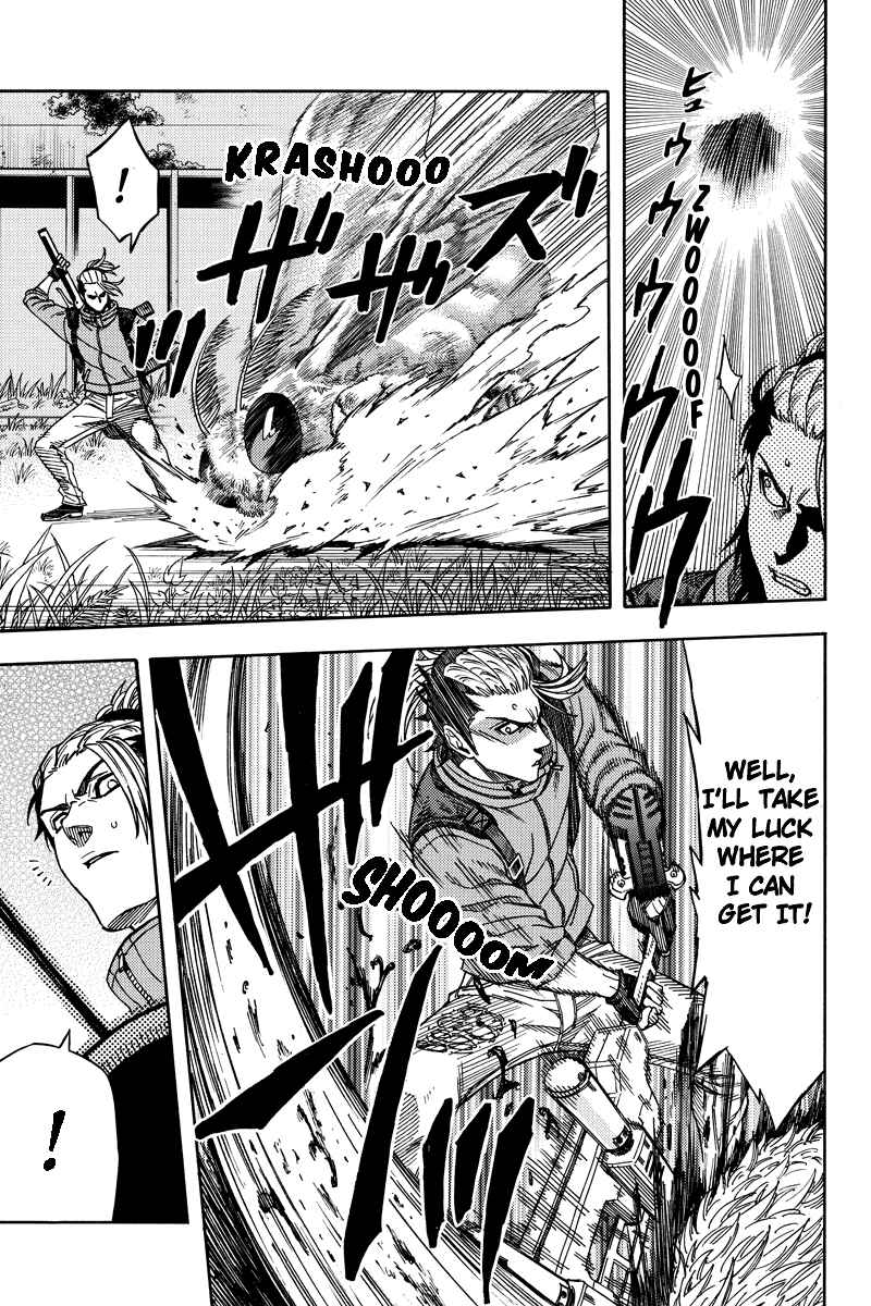 Page 8 Chapter 34 Green WorldZ