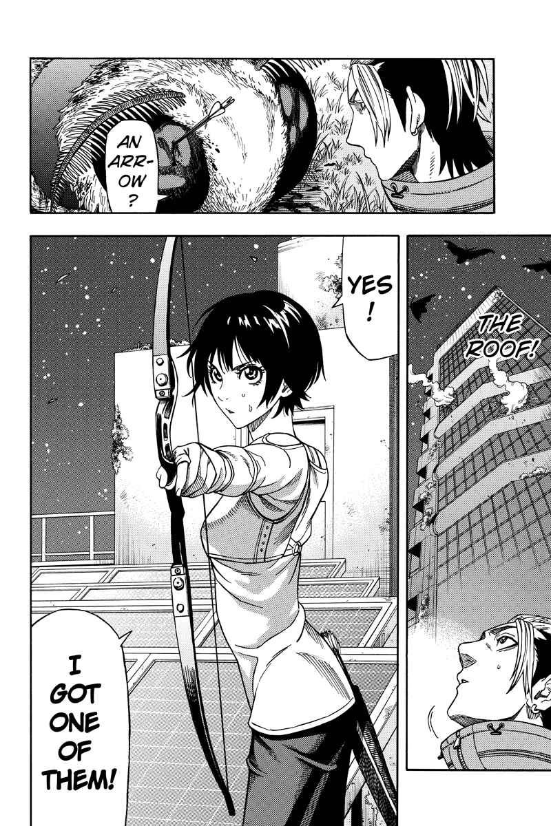 Page 9 Chapter 34 Green WorldZ