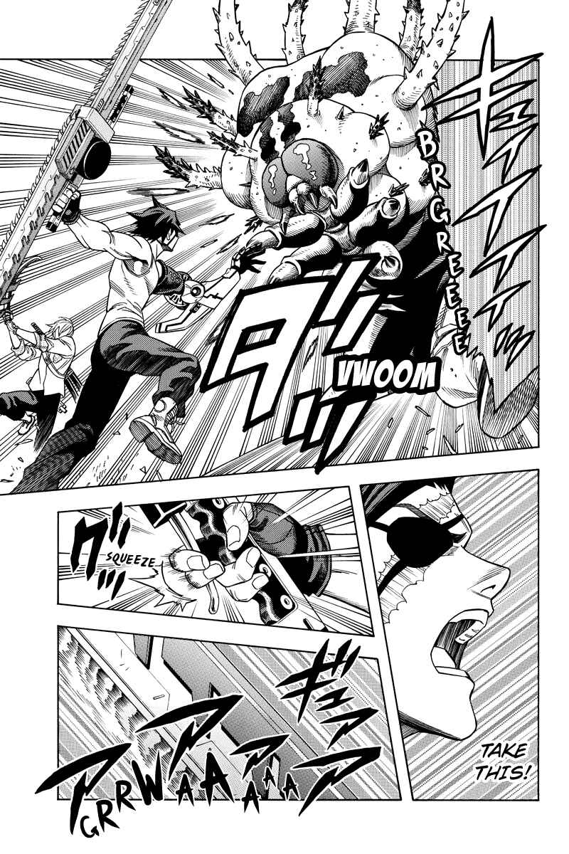 Page 3 Chapter 105 Green WorldZ
