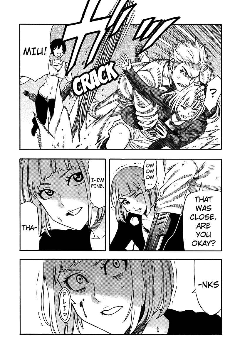 Page 14 Chapter 35 Green WorldZ
