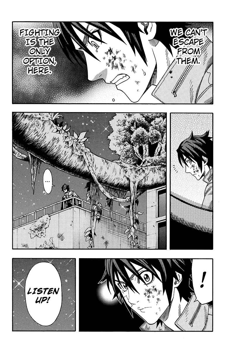 Page 6 Chapter 35 Green WorldZ