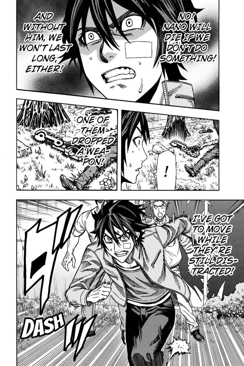 Page 10 Chapter 29 Green WorldZ