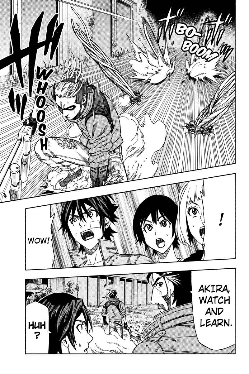 Page 5 Chapter 29 Green WorldZ