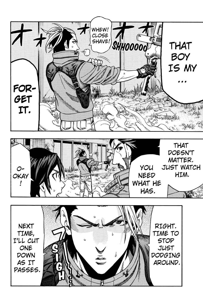 Page 6 Chapter 29 Green WorldZ