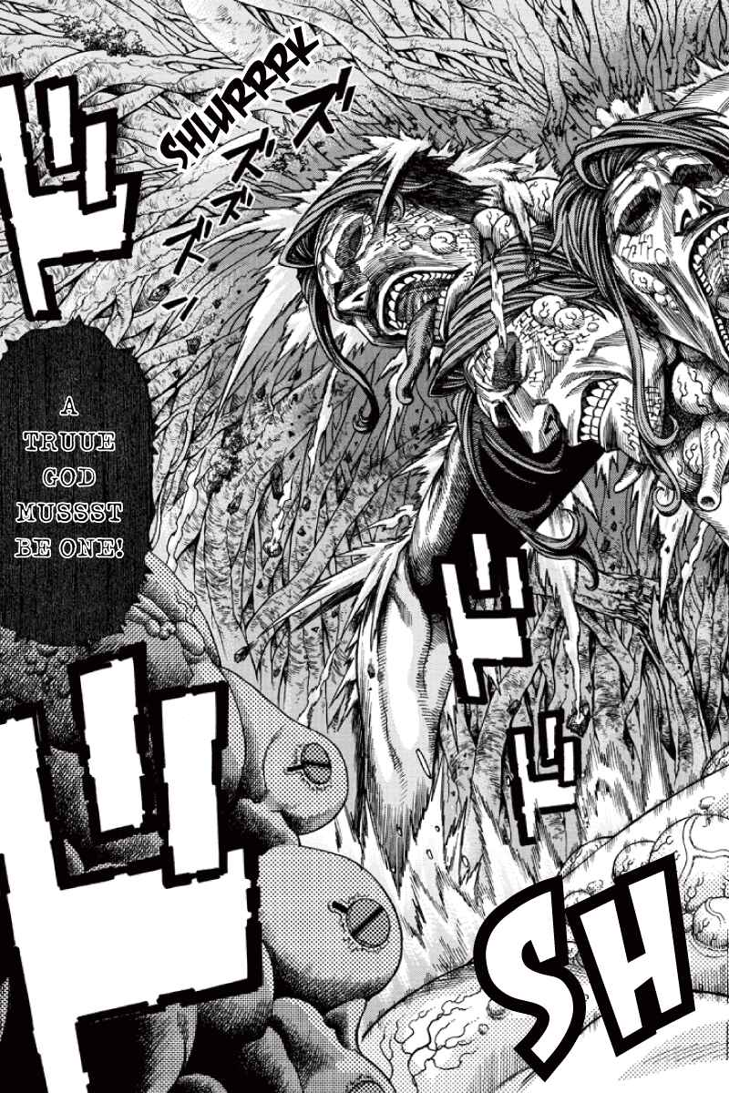 Page 11 Chapter 83 Green WorldZ