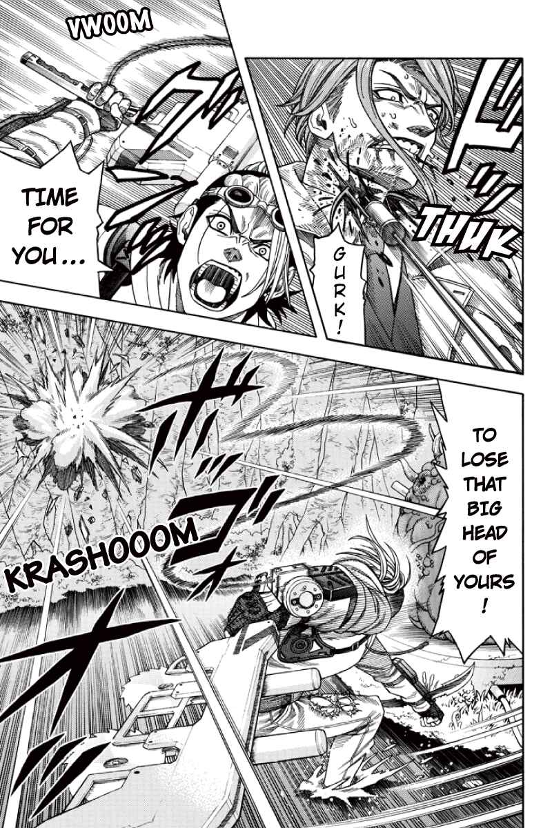 Page 5 Chapter 83 Green WorldZ