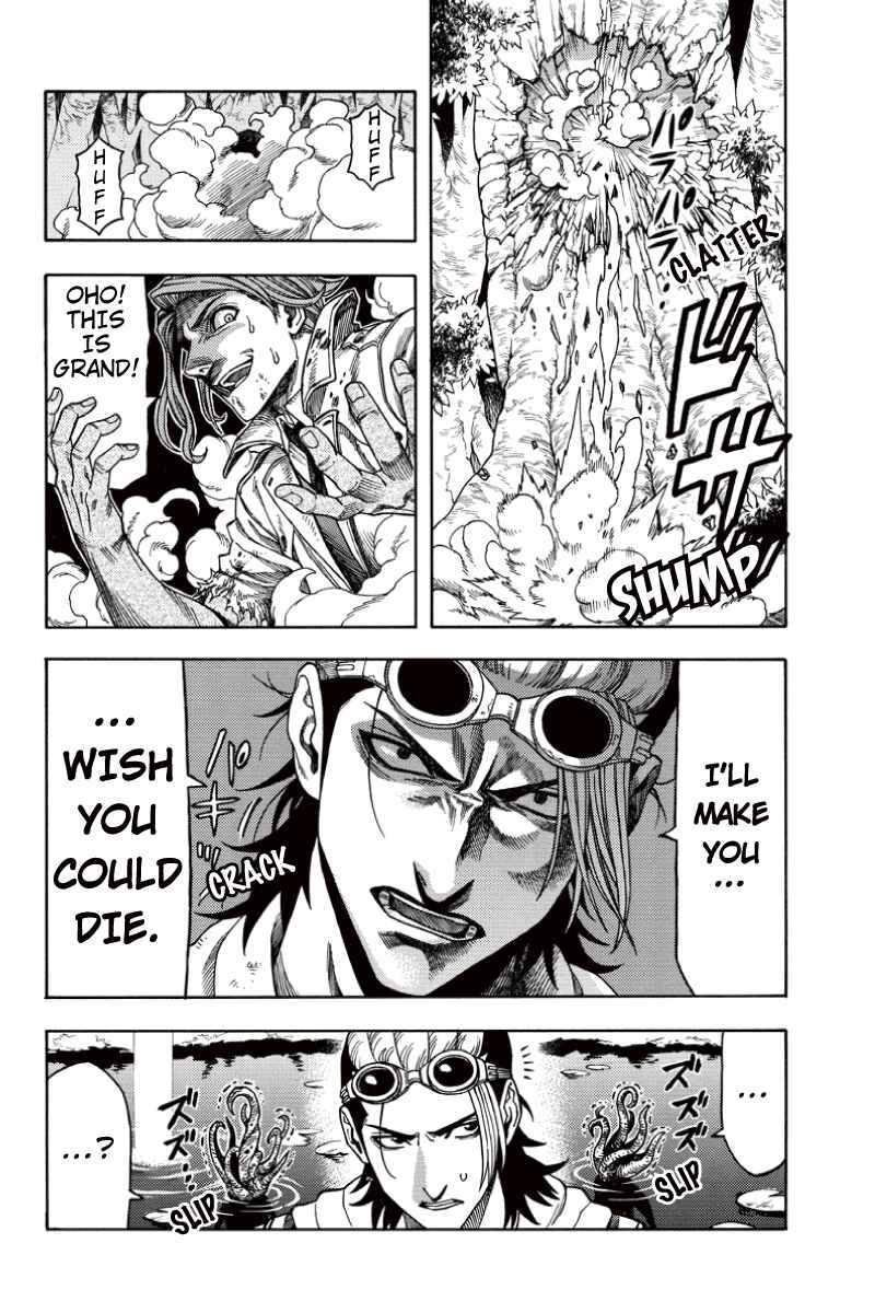 Page 6 Chapter 83 Green WorldZ