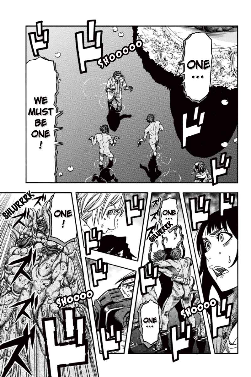 Page 9 Chapter 83 Green WorldZ
