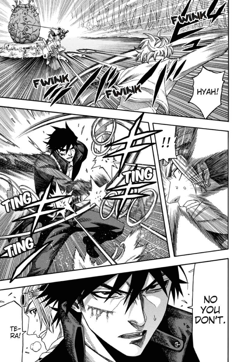 Page 3 Chapter 82 Green WorldZ