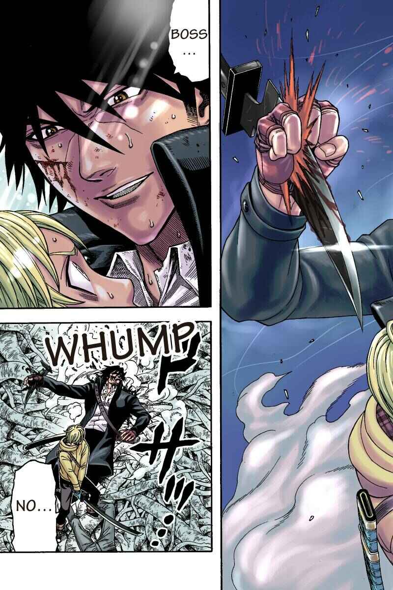 Page 9 Chapter 82 Green WorldZ