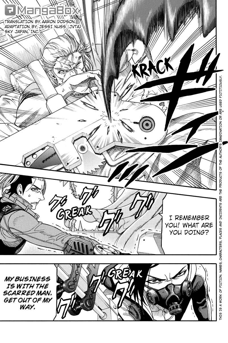 Page 1 Chapter 94 Green WorldZ