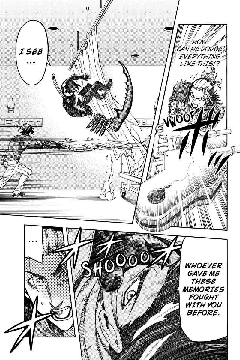 Page 3 Chapter 94 Green WorldZ
