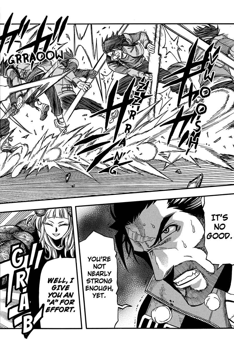 Page 2 Chapter 50 Green WorldZ