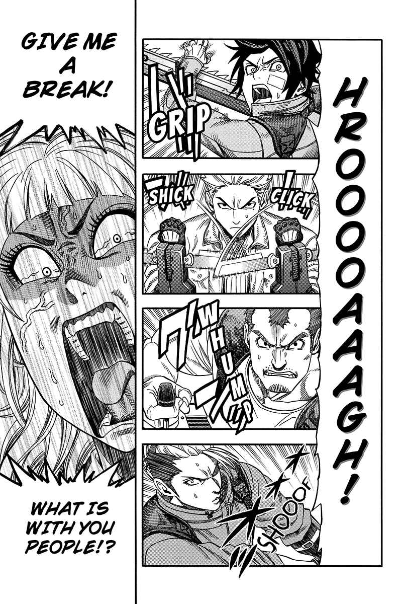 Page 7 Chapter 50 Green WorldZ