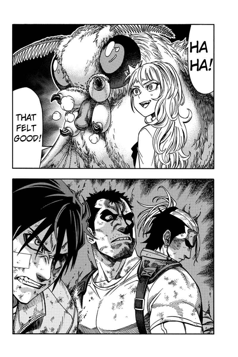 Page 2 Chapter 41 Green WorldZ