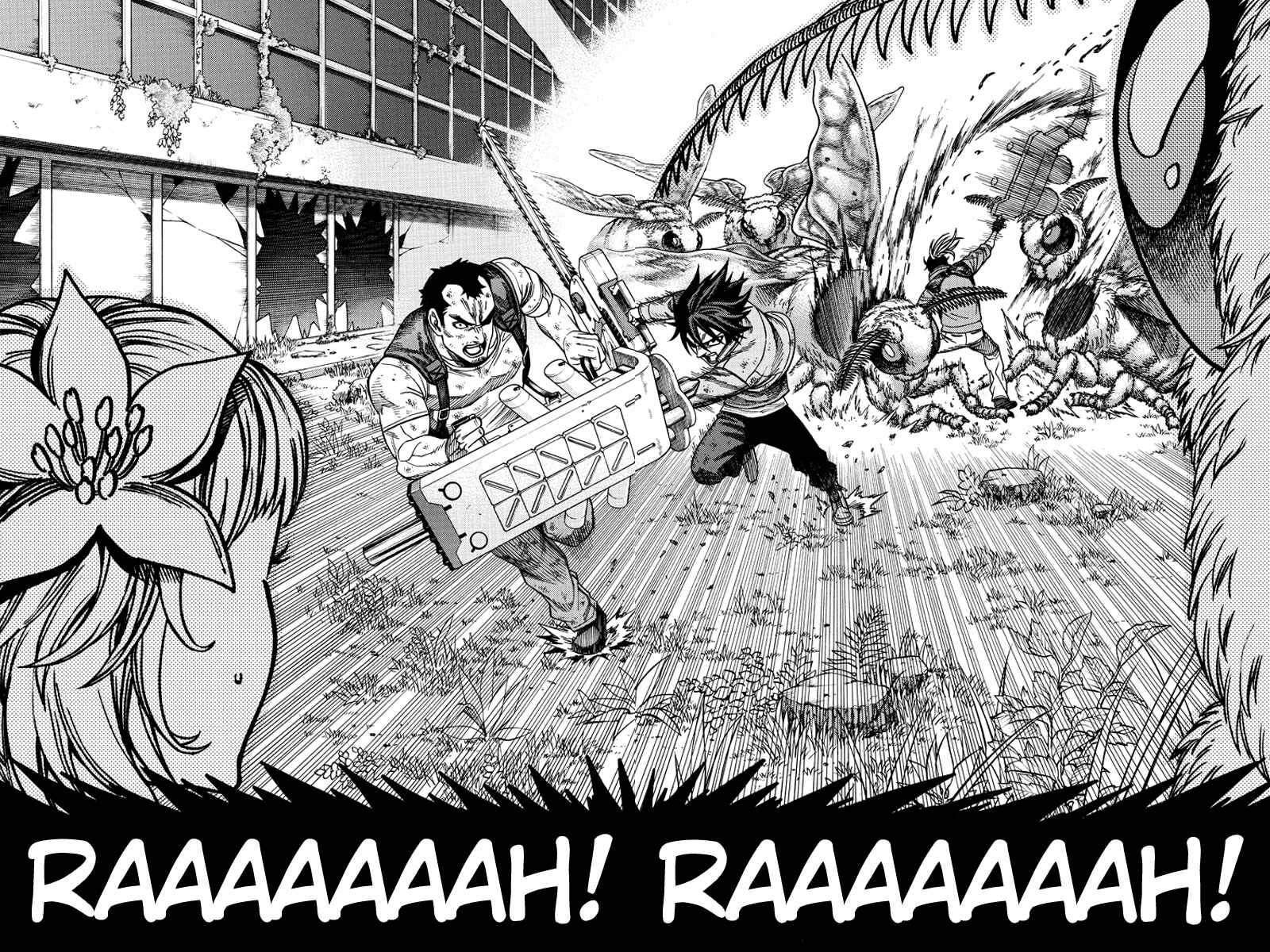 Page 4 Chapter 41 Green WorldZ