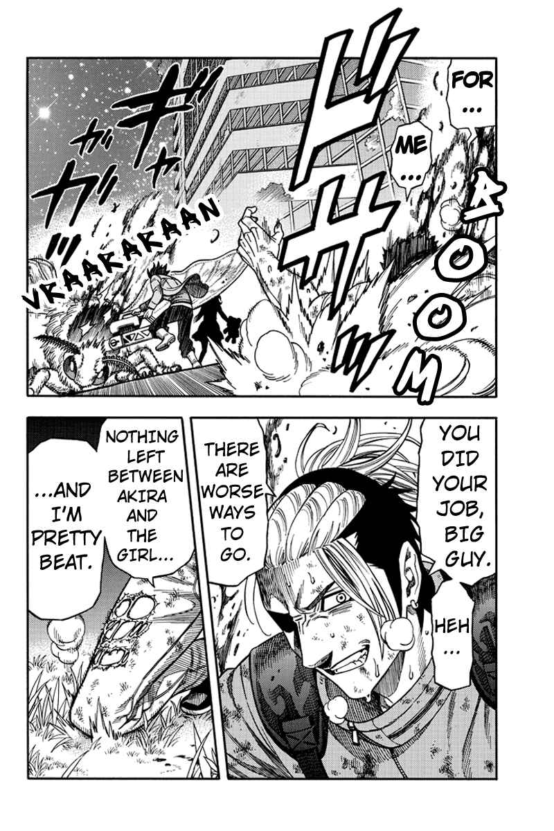 Page 8 Chapter 41 Green WorldZ