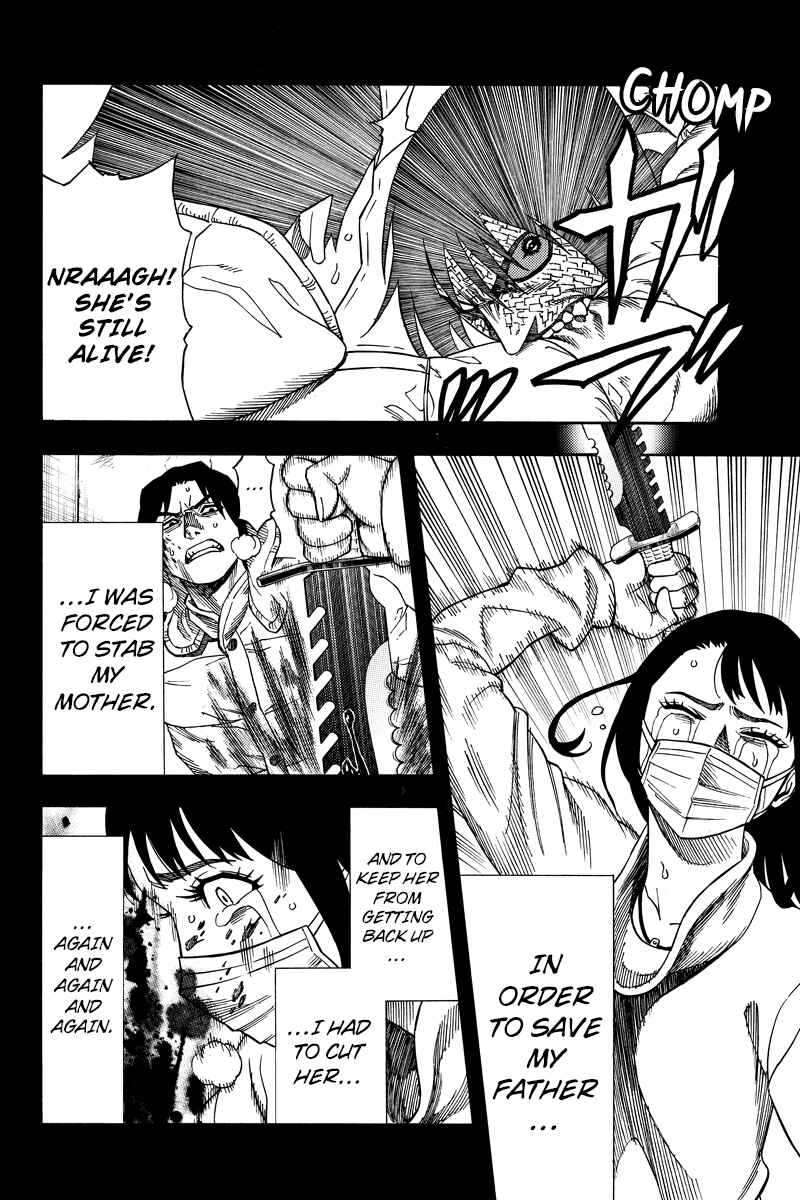 Page 10 Chapter 68 Green WorldZ