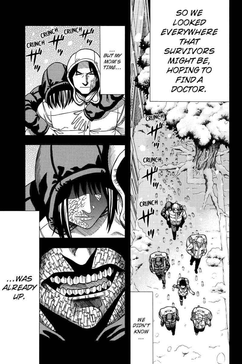 Page 5 Chapter 68 Green WorldZ