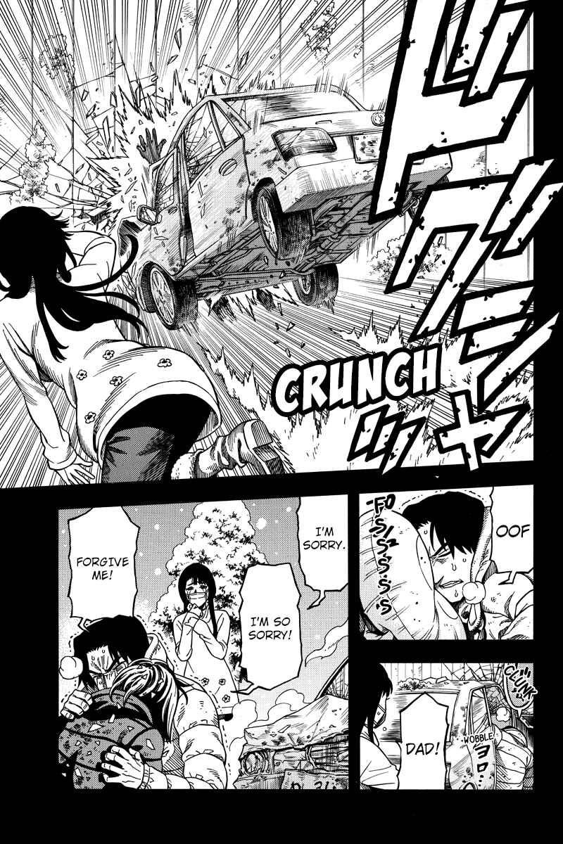Page 9 Chapter 68 Green WorldZ