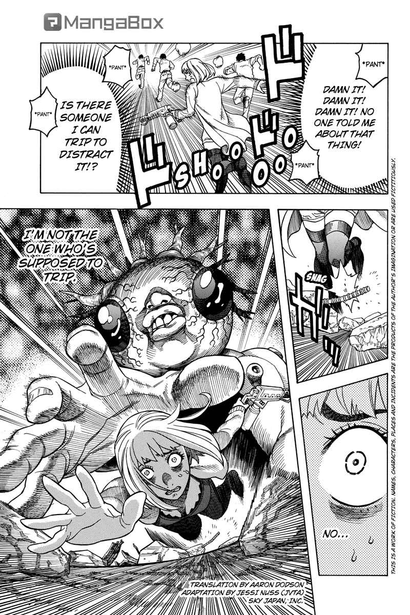 Page 1 Chapter 108 Green WorldZ