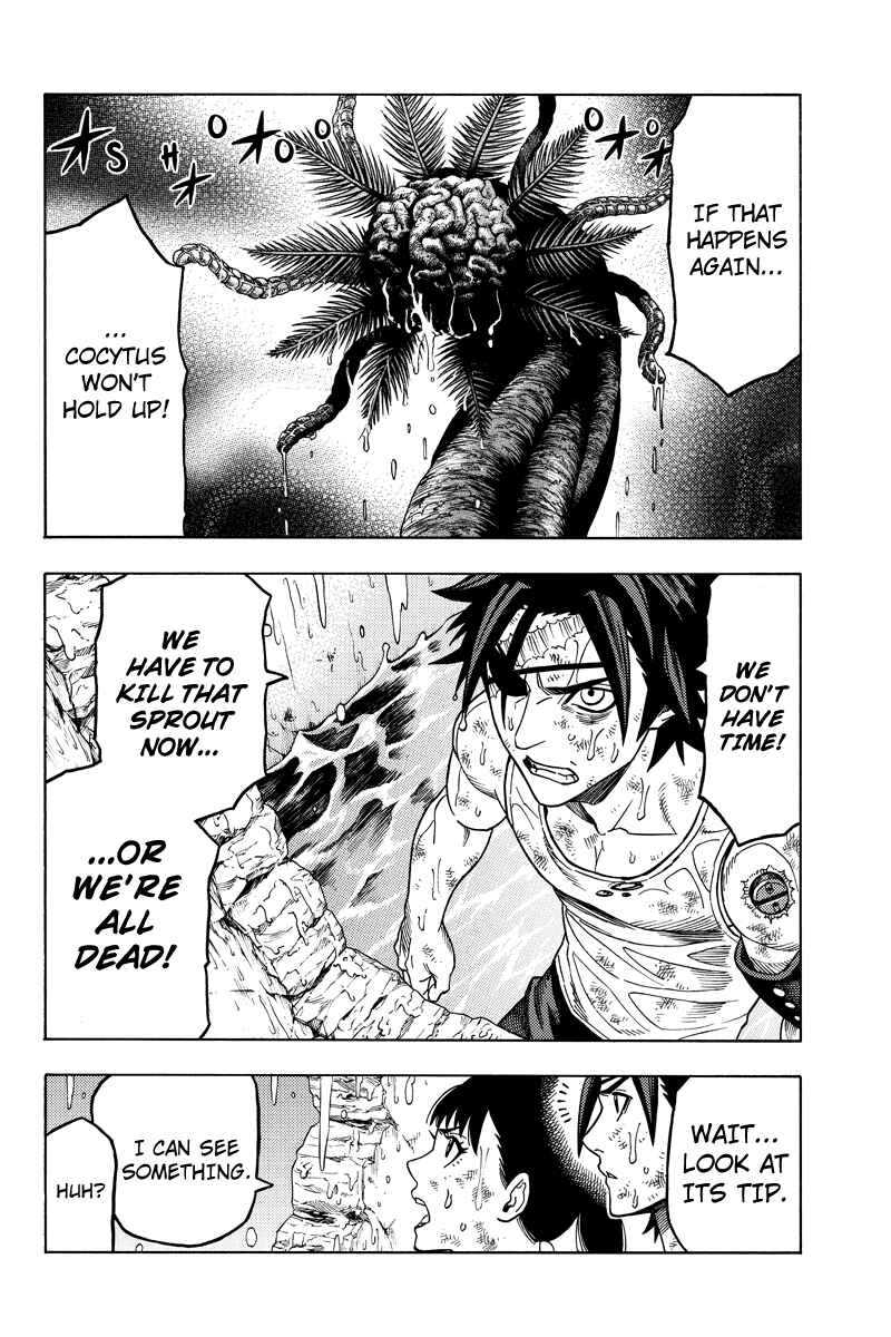 Page 10 Chapter 108 Green WorldZ