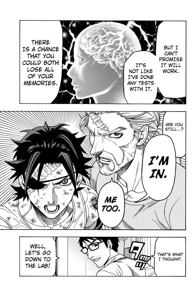 Page 15 Chapter 108 Green WorldZ